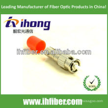 ST/UPC Fiber Optic Attenuator Male To Female type singlemode manufacturer